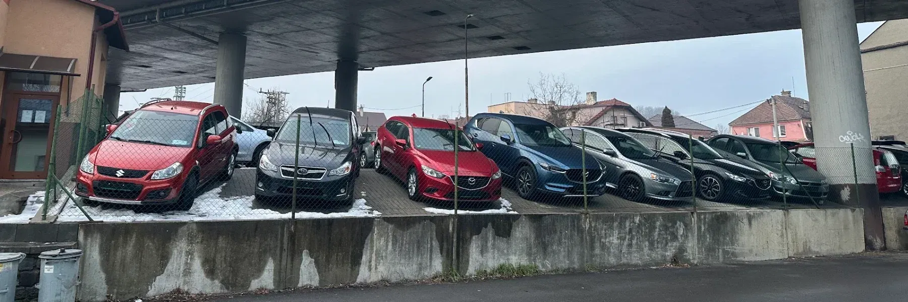 Banner prodejce DECENT CARS s.r.o.