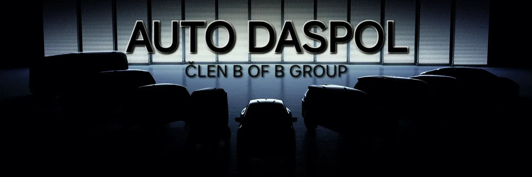 Banner prodejce AUTO DASPOL s.r.o.